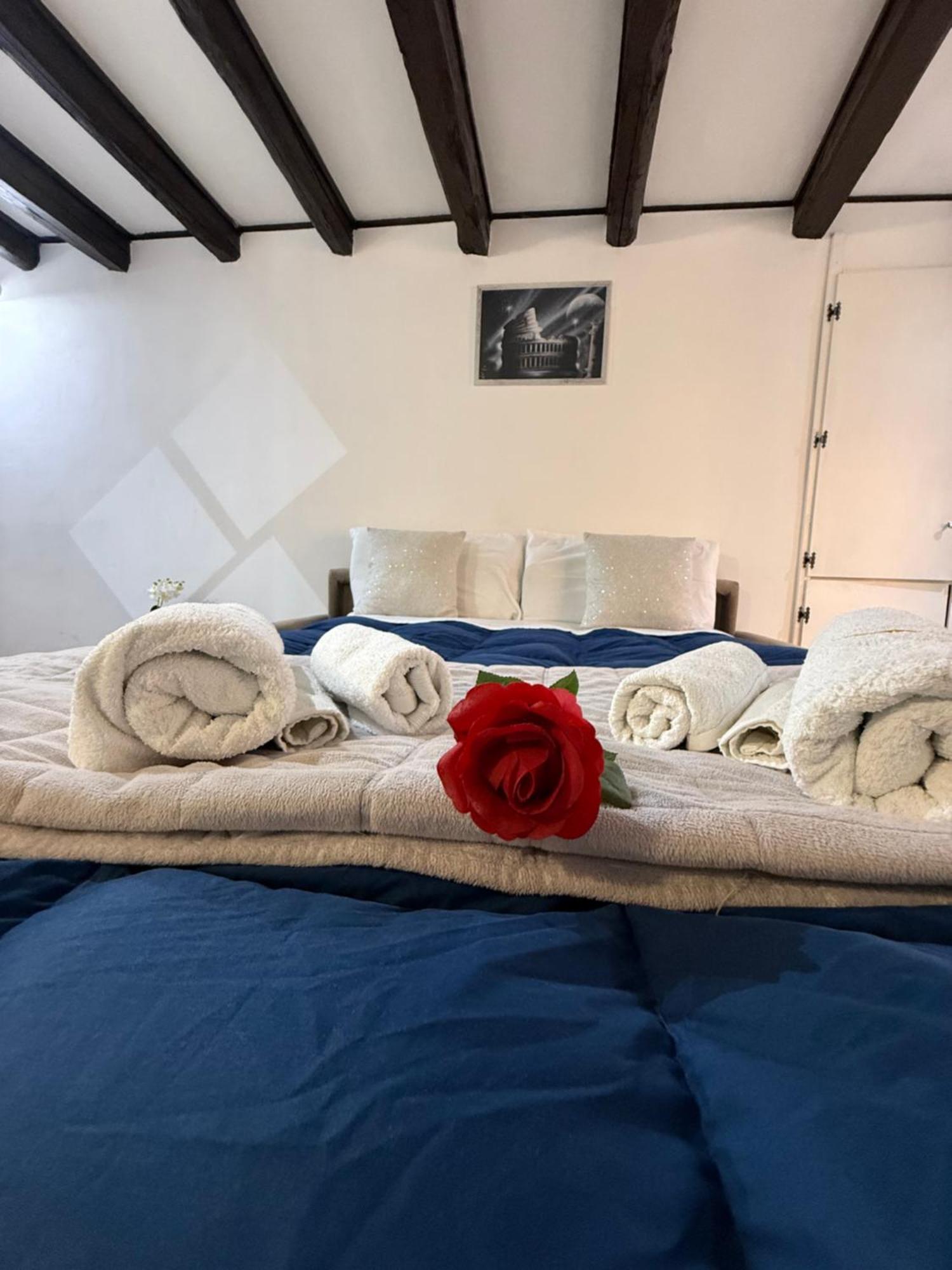 Apartment Nest At Campo De Fiori And Navona Square Rom