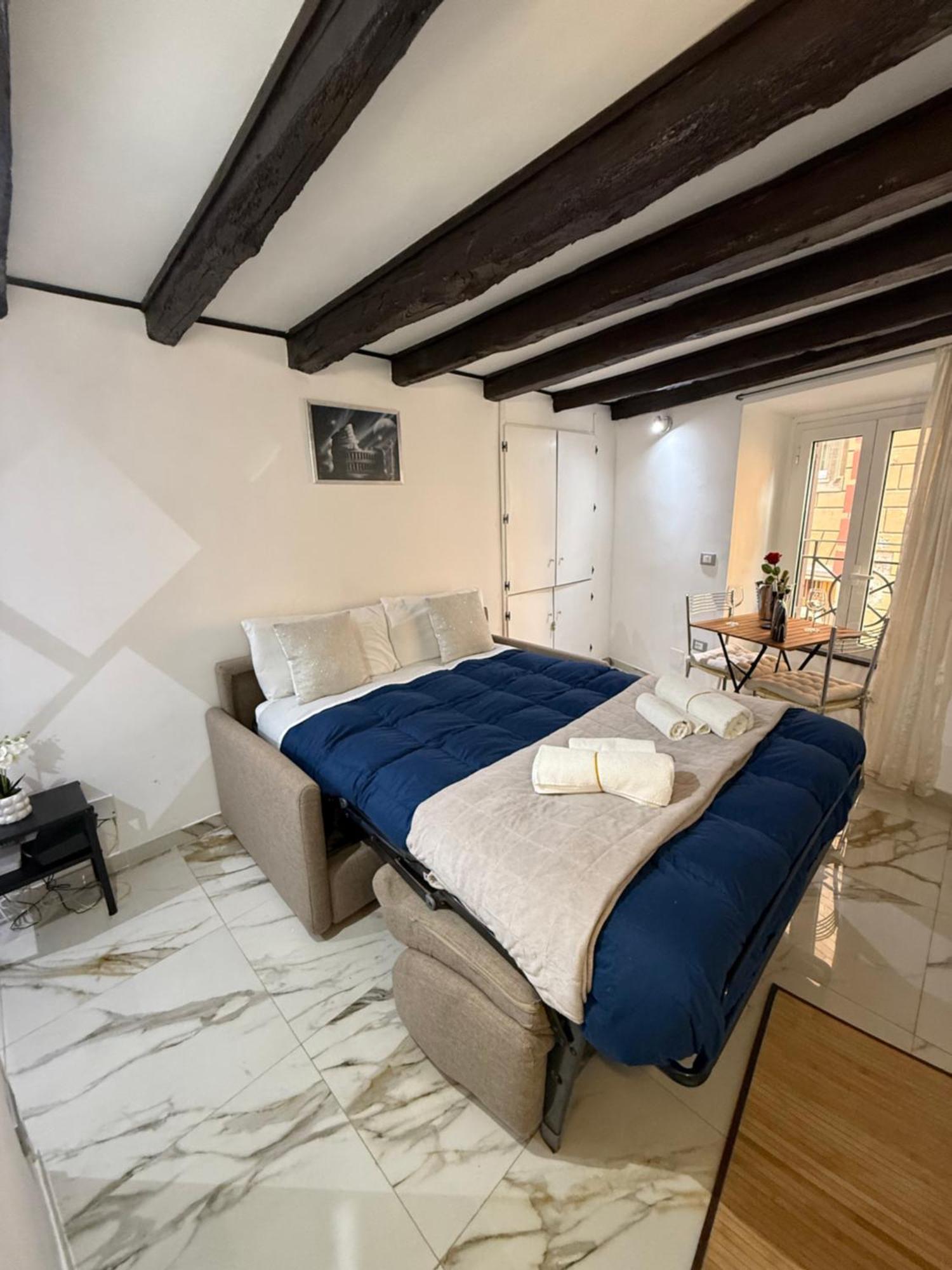 Apartment Nest At Campo De Fiori And Navona Square *