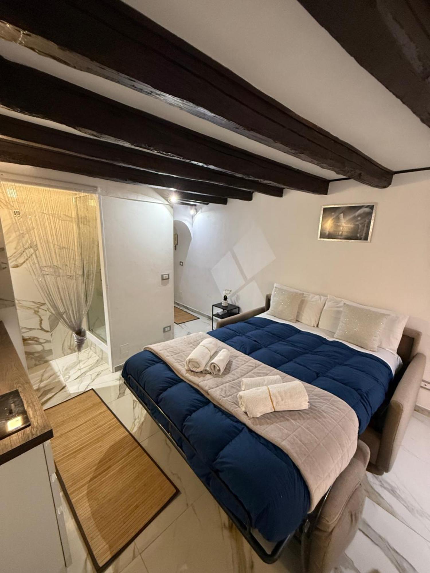 Apartment Nest At Campo De Fiori And Navona Square