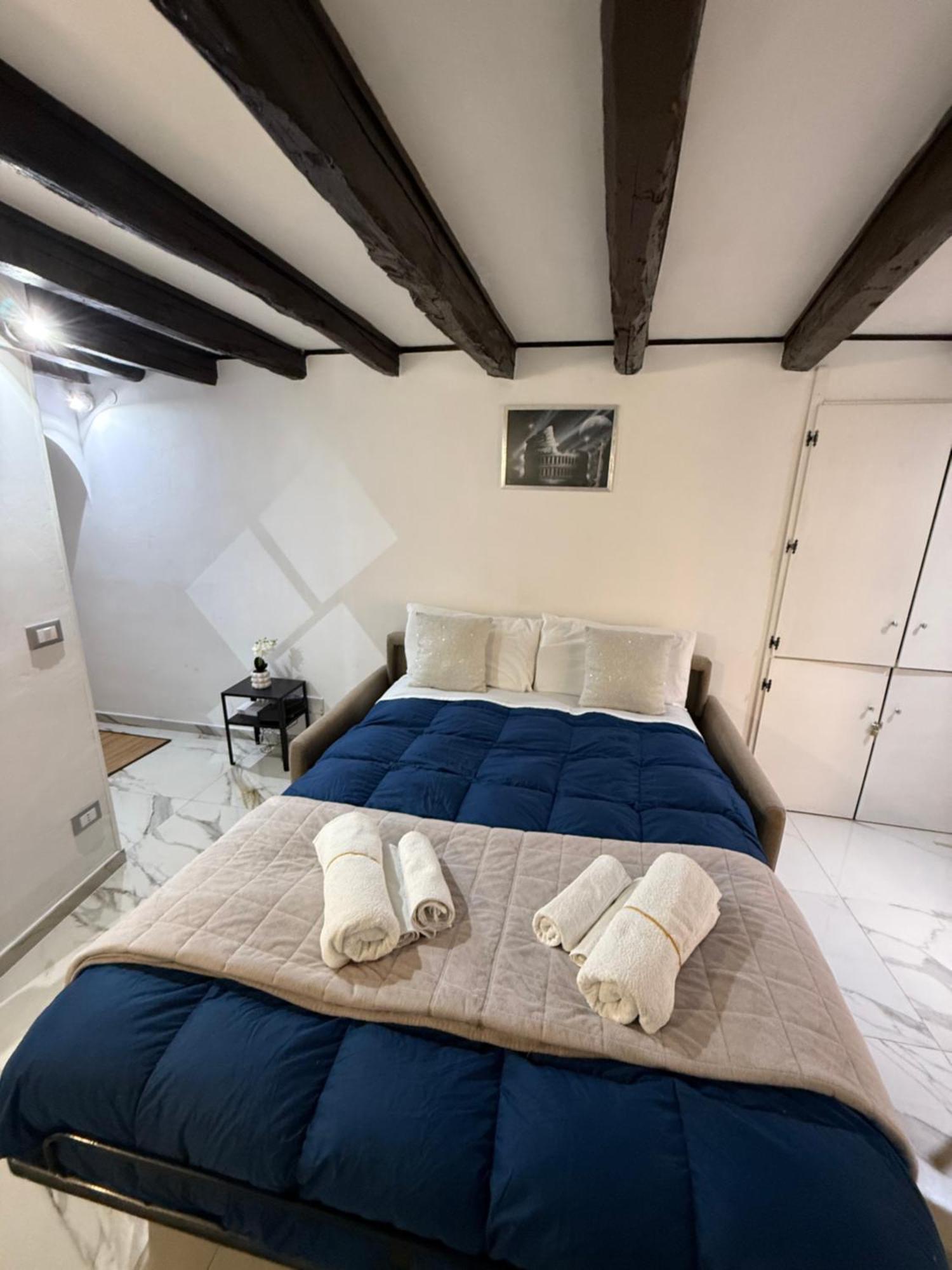 Nest At Campo De Fiori And Navona Square Apartment *