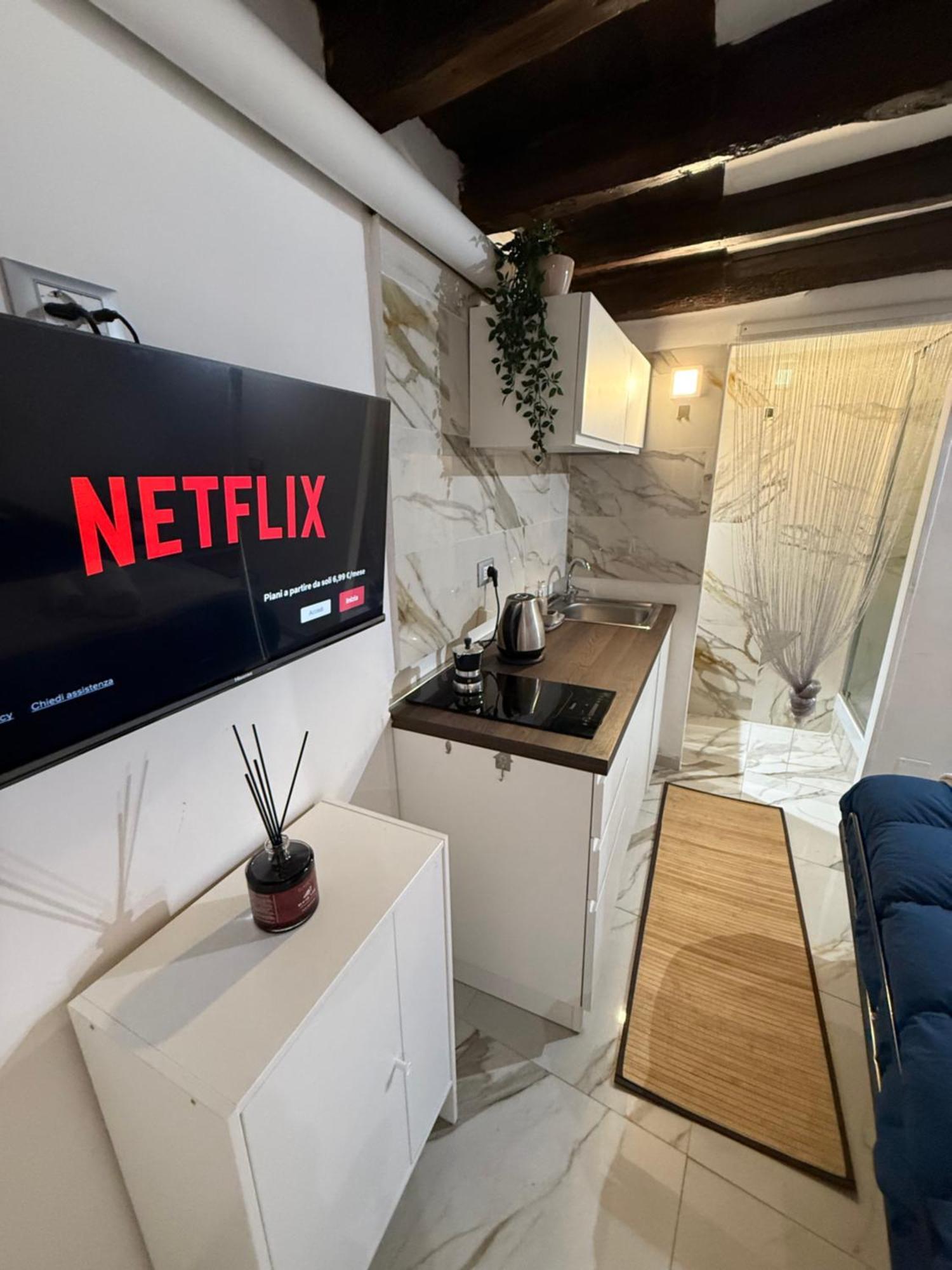 Apartment Nest At Campo De Fiori And Navona Square Rom