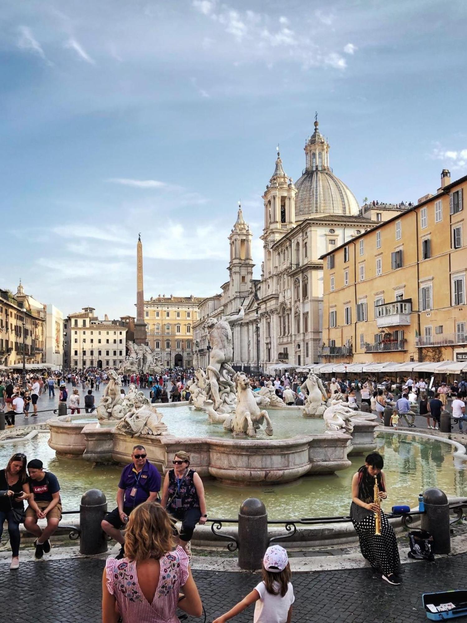 Nest At Campo De Fiori And Navona Square Apartment