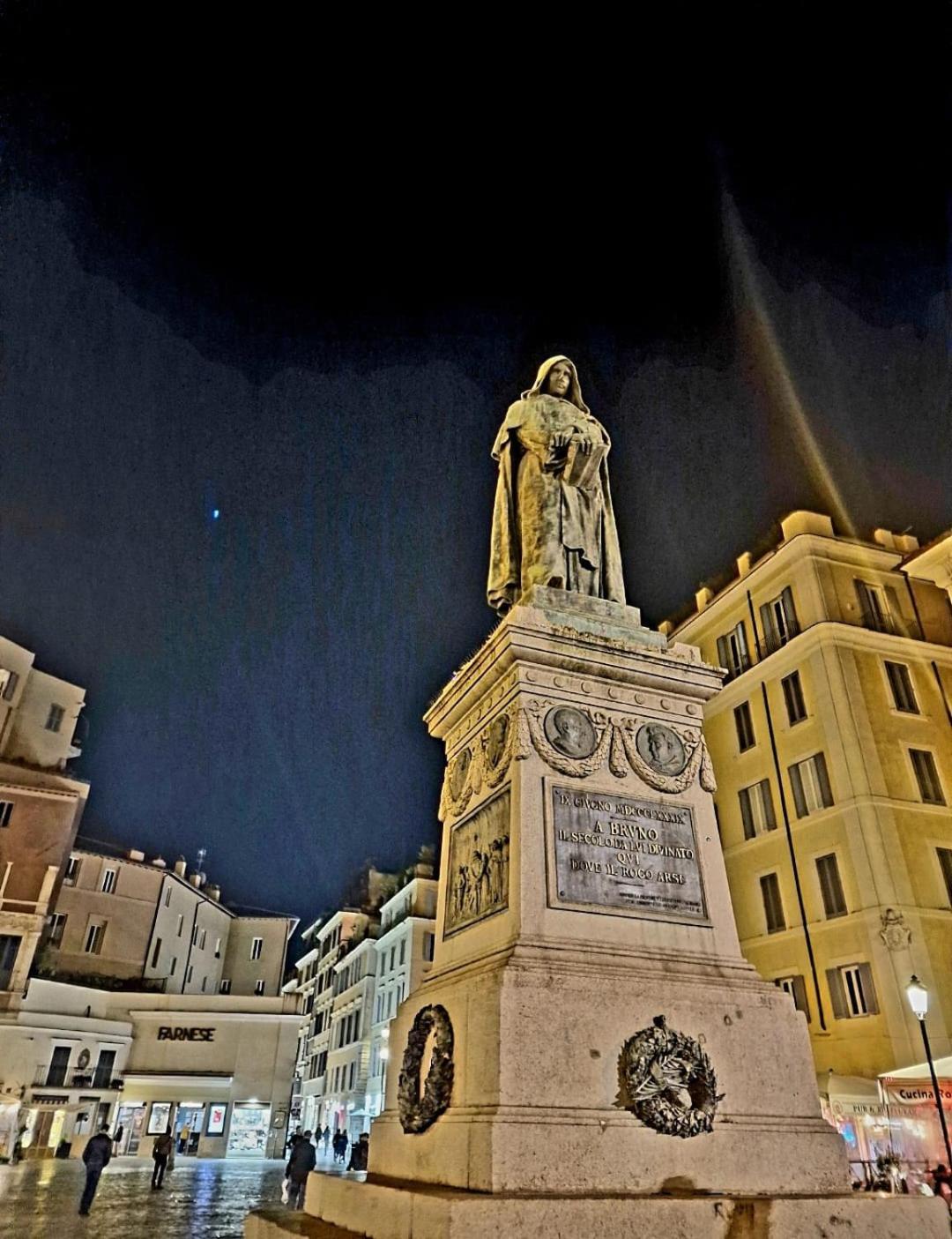 Nest At Campo De Fiori And Navona Square Apartment *